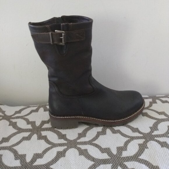 Eric Michael Moto Style Boot - Picture 2 of 8